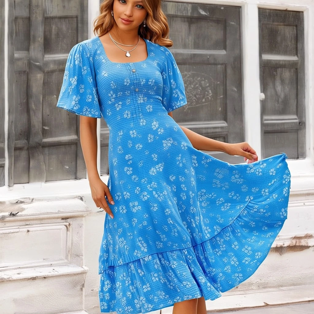 Summer Dress V1