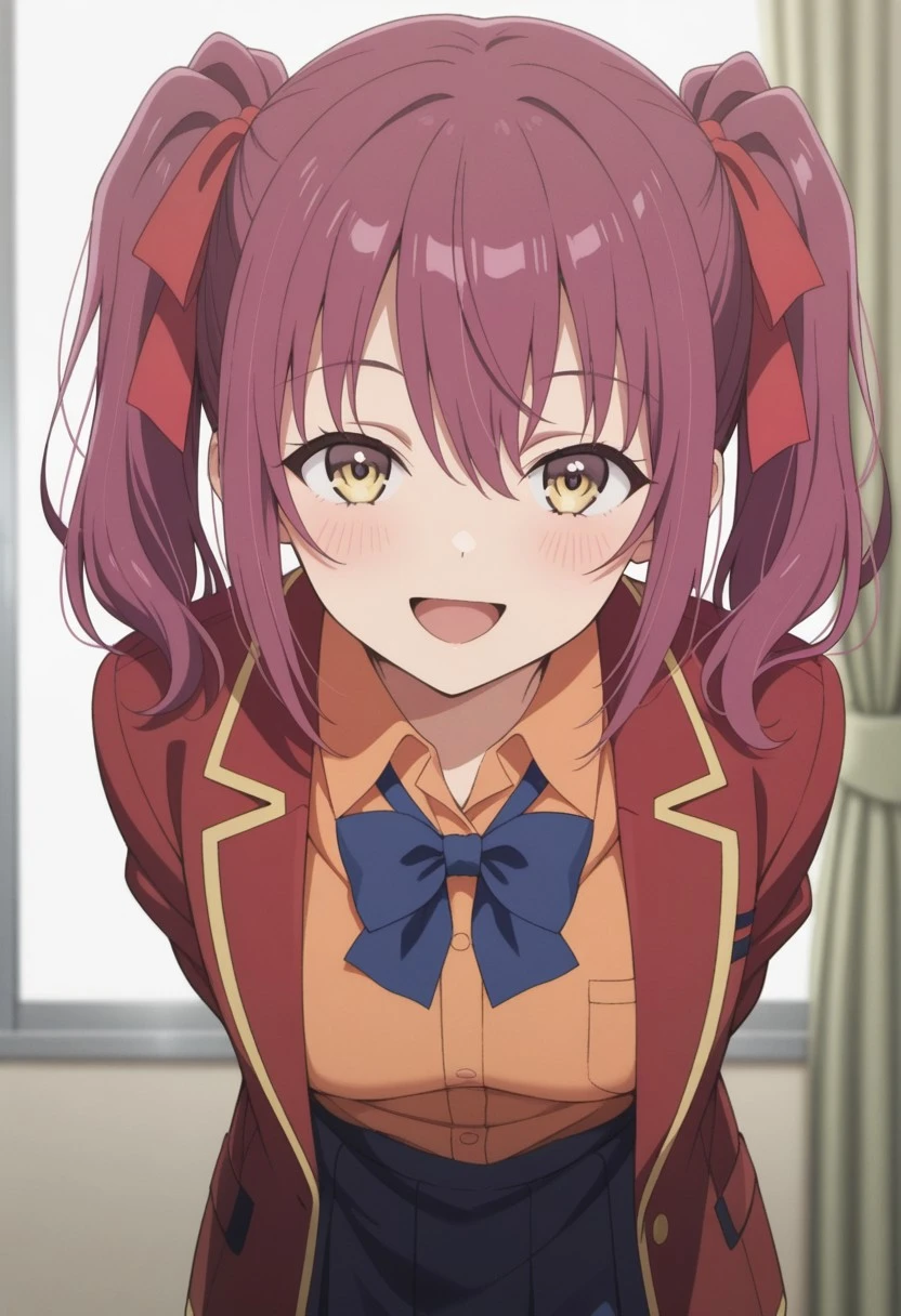 Amasawa Ichika | Classroom of the Elite | ようこそ実力至上主義の教室へ v1.0