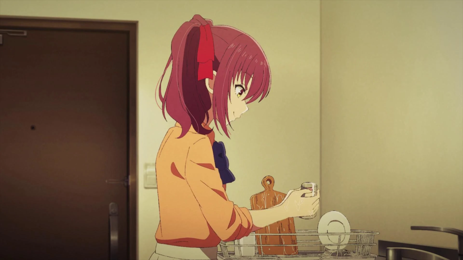 Amasawa Ichika | Classroom of the Elite | ようこそ実力至上主義の教室へ v1.0