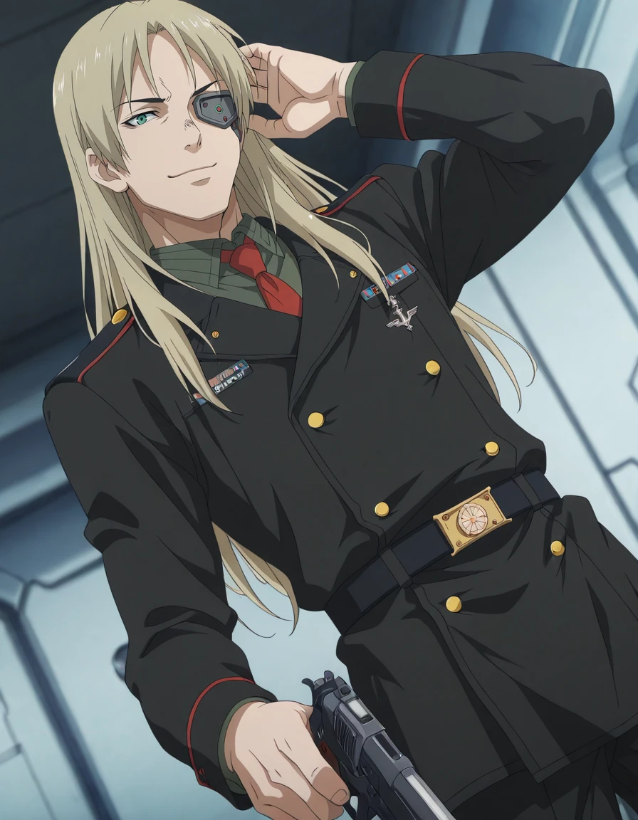 Isuzu Ichinose (Space Battleship Tiramisu) V1