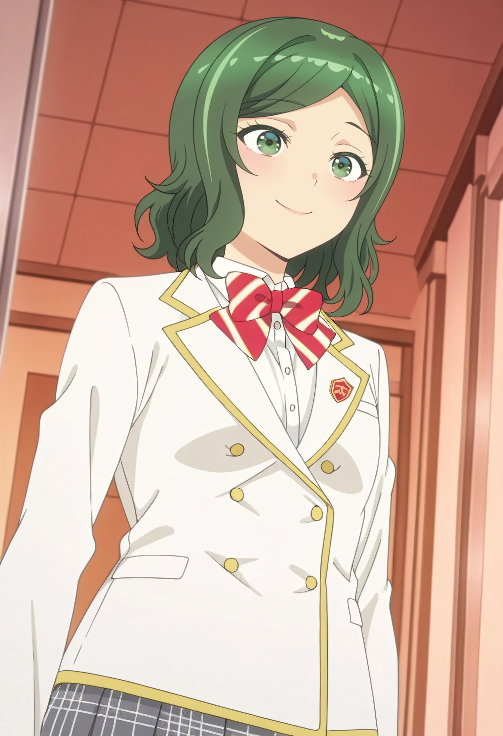 Manaka Houjou - I Made Friends with the Second Prettiest Girl in My Class / Class de 2-banme ni Kawaii Onnanoko to Tomodachi ni Natta / クラスで2番目に可愛い女の子と友だちになった - 3 Outfits - Illustrious/SDXL v1.0