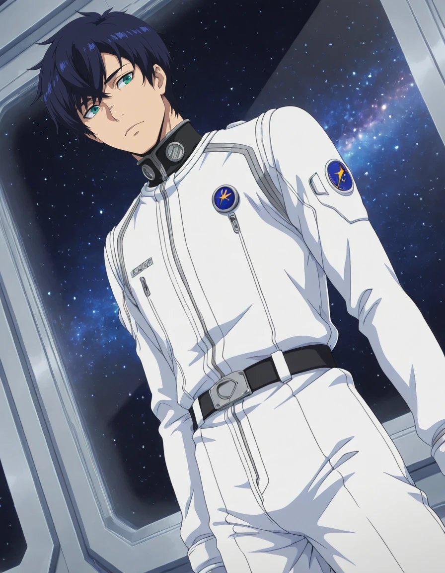 Subaru Ichinose (Space Battleship Tiramisu) V1