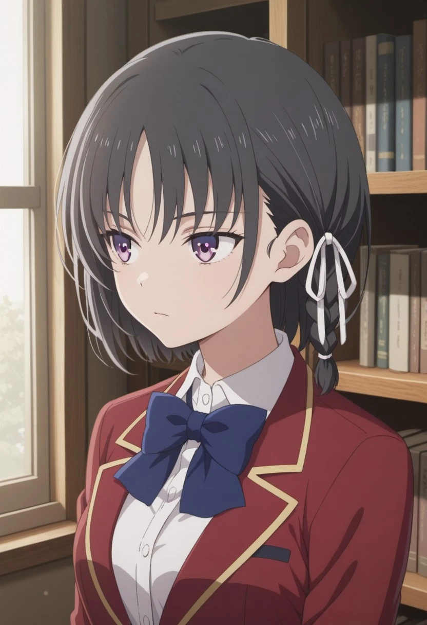 Horikita Suzune | Classroom of the Elite | ようこそ実力至上主義の教室へ v1.0