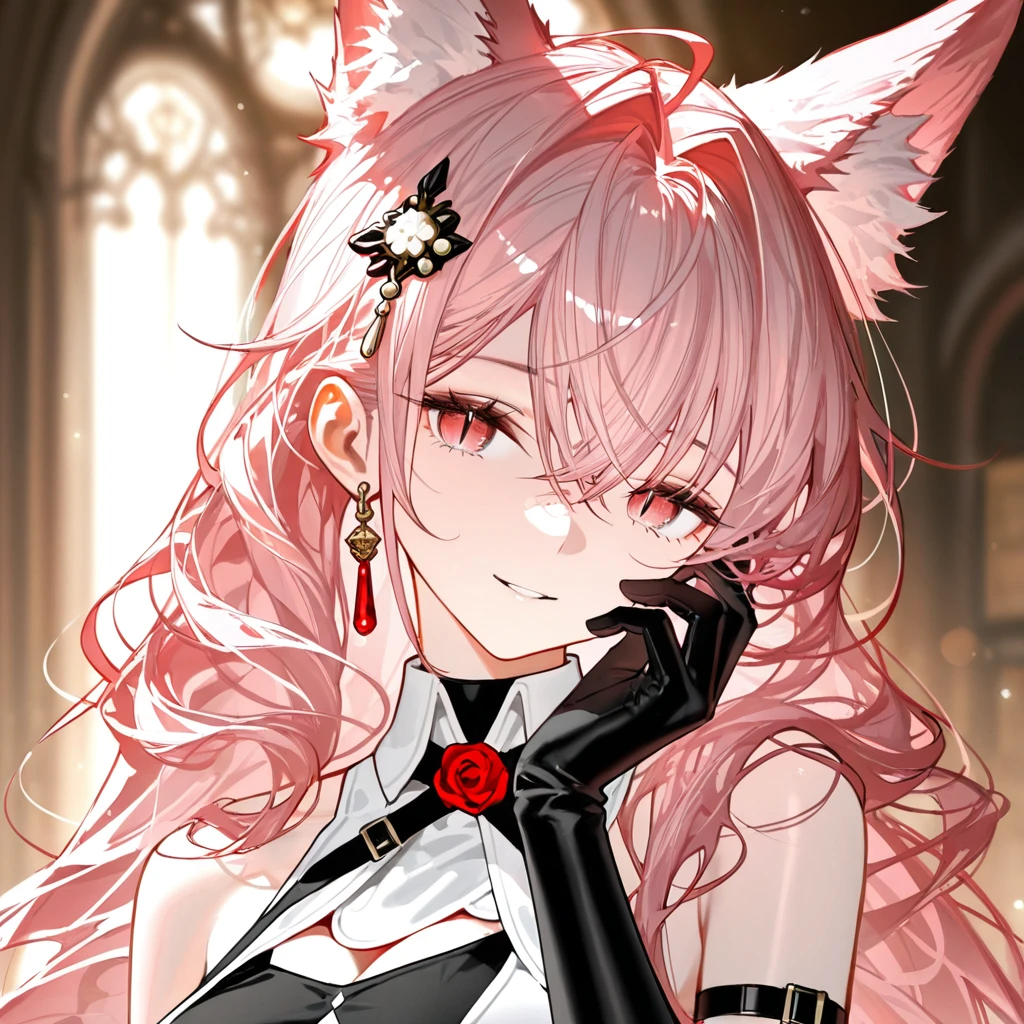 Pozyomka / 鸿雪 - Arknights WAI Illustrious SDXL LoRA v1.0 - recommended e000006