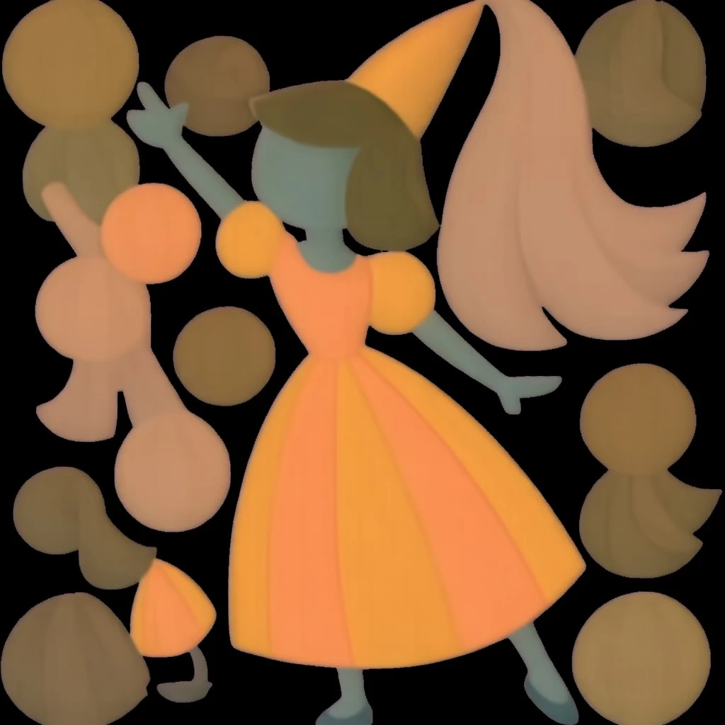 the puppet princess from little einsteins (2026) V1