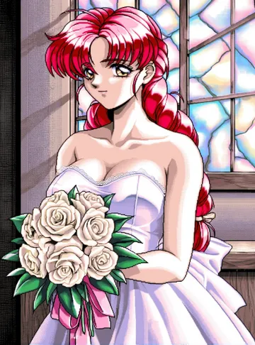 牧野梨恵 Makino Rie (Nonomura Byouin no Hitobito) Anima - SeaArt