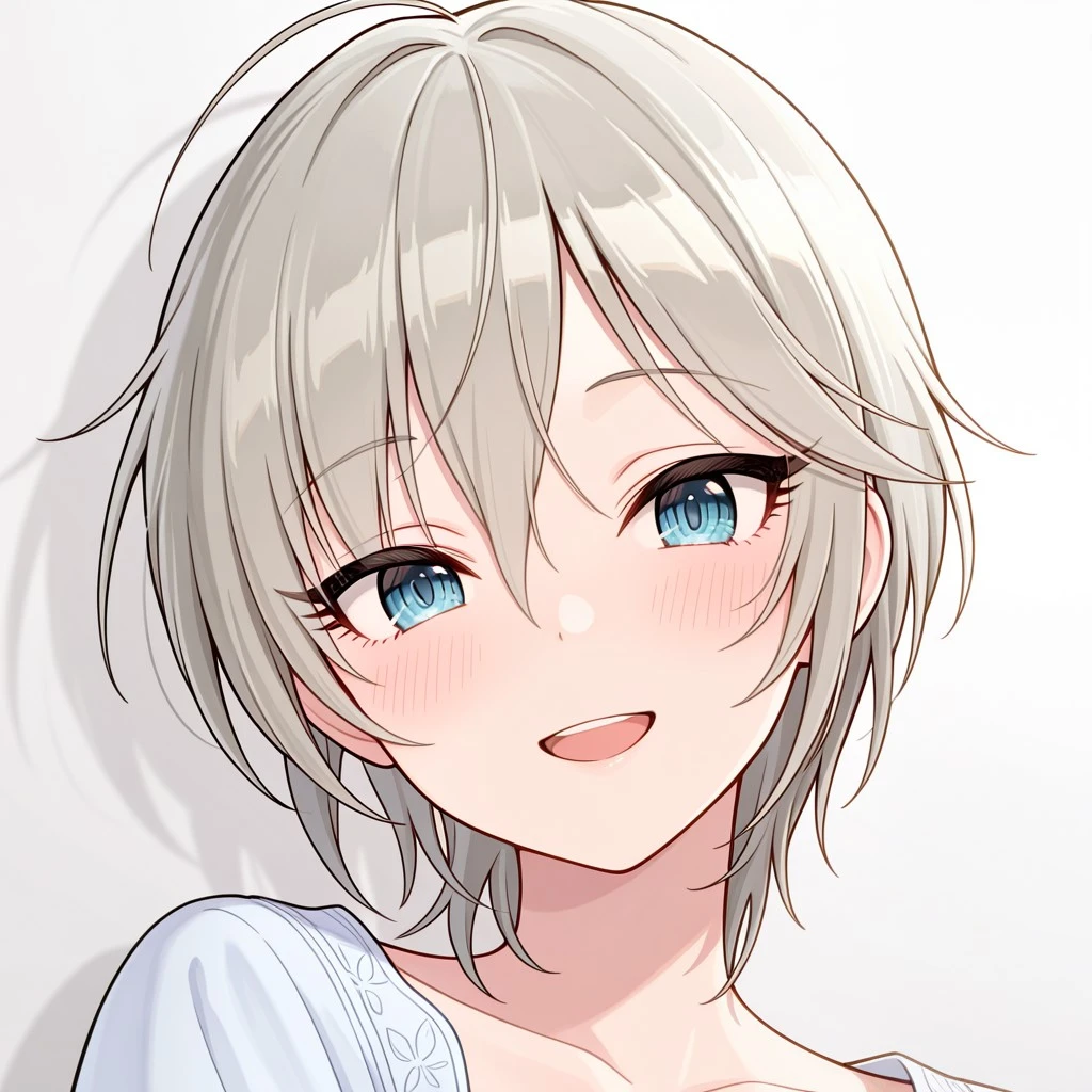 Anastasia (from Idolmaster) Illustrious