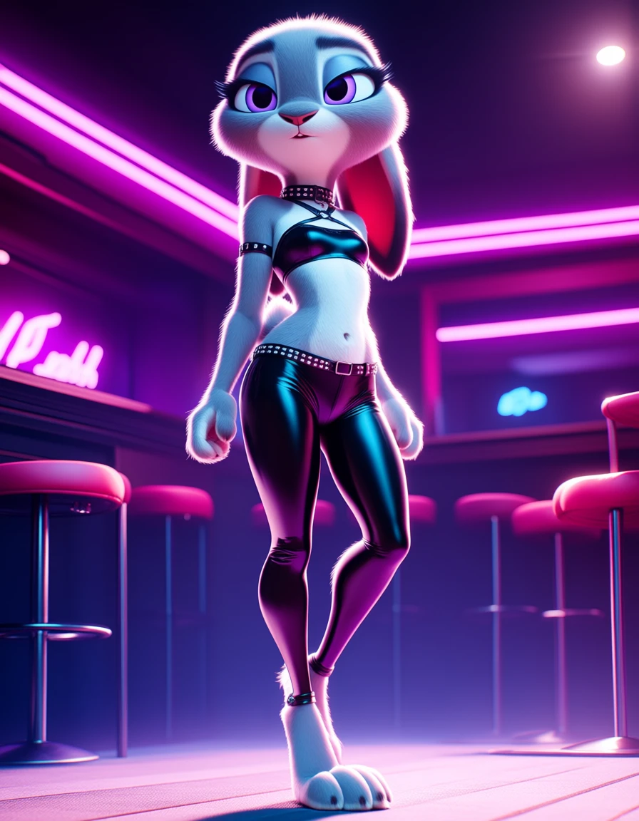Judy Hopps Pochemu Anima V1
