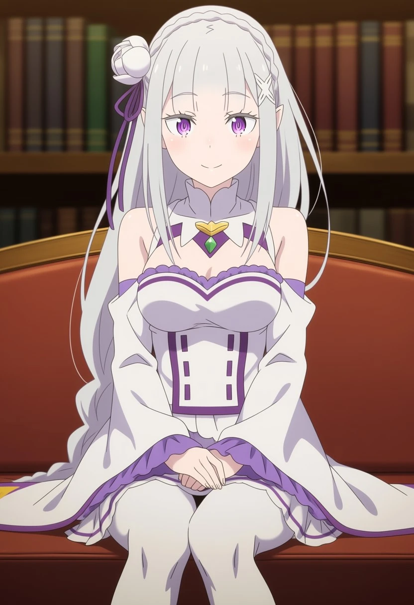 Emilia | Re:Zero | Re:ゼロ v1.0