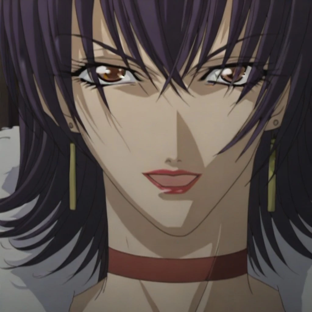 Kaoru Ujiie – GetBackers 2003 V1