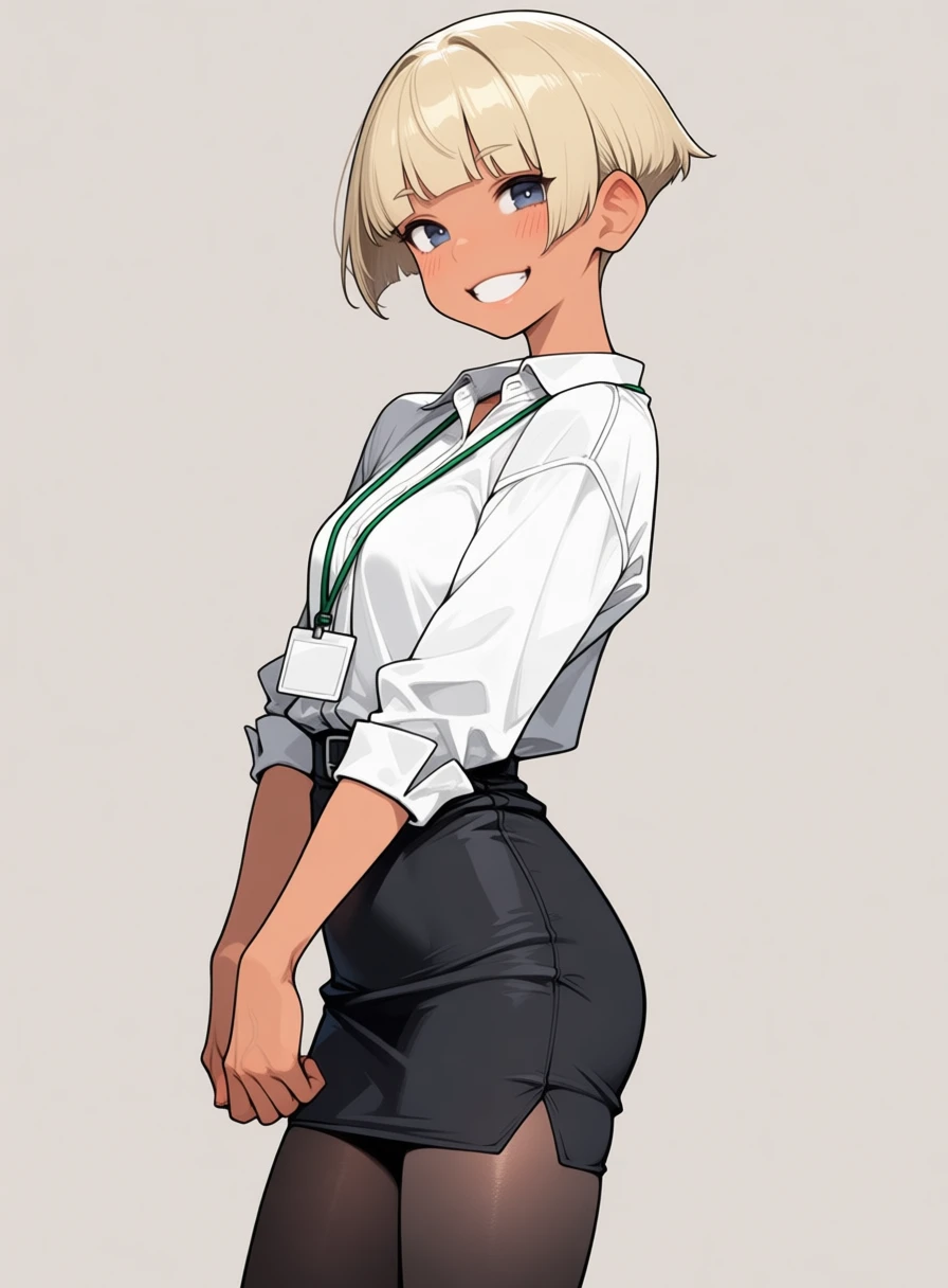 Shinjin chan (Ganbare Douki Chan) v1.0
