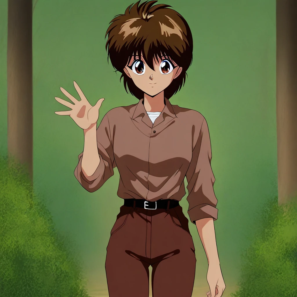 Keiko Yukimura | YuYu Hakusho | 幽☆遊☆白書 [Illustrious] V1