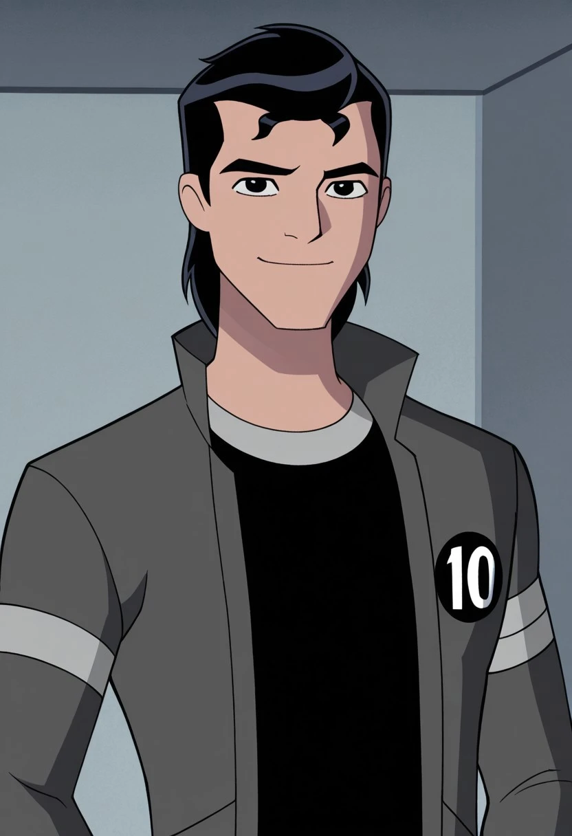 Ben 10 Alien Force/Ultimate Alien Style V1