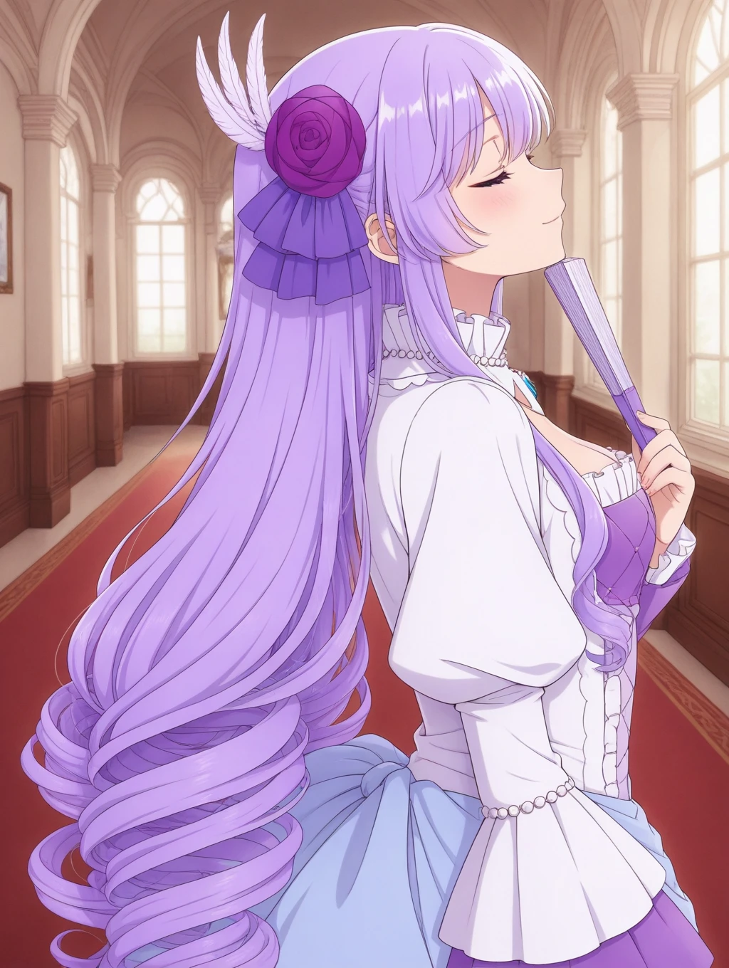 [Illustrious]ジョアンナ・ケルツウォーレン(Joanna_Curtswarren)-自称悪役令嬢な婚約者の観察記録。(jishou_akuyaku_reijou_na_konyakusha_no_kansatsu_kiroku.) v1.0