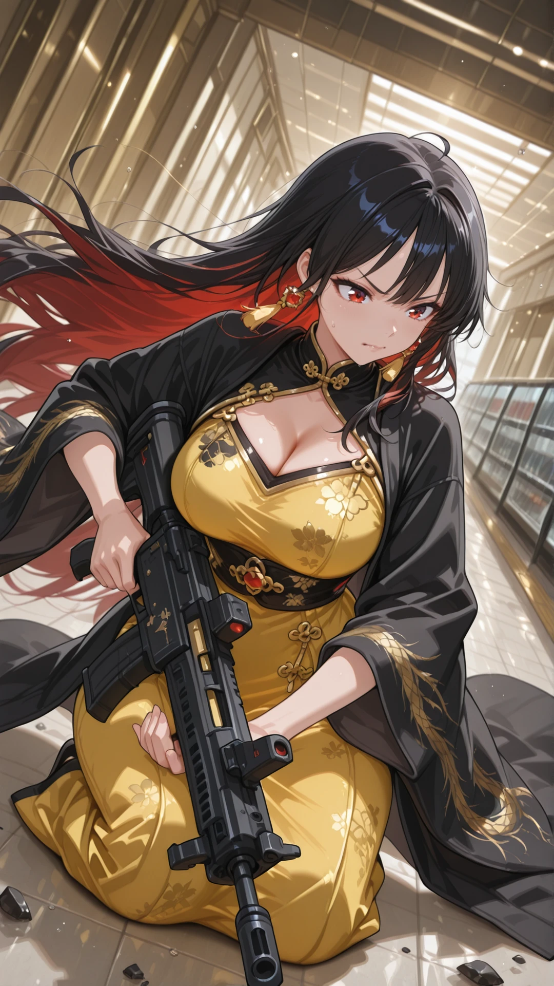 Nikke:Moran(3outfits)/モラン V1