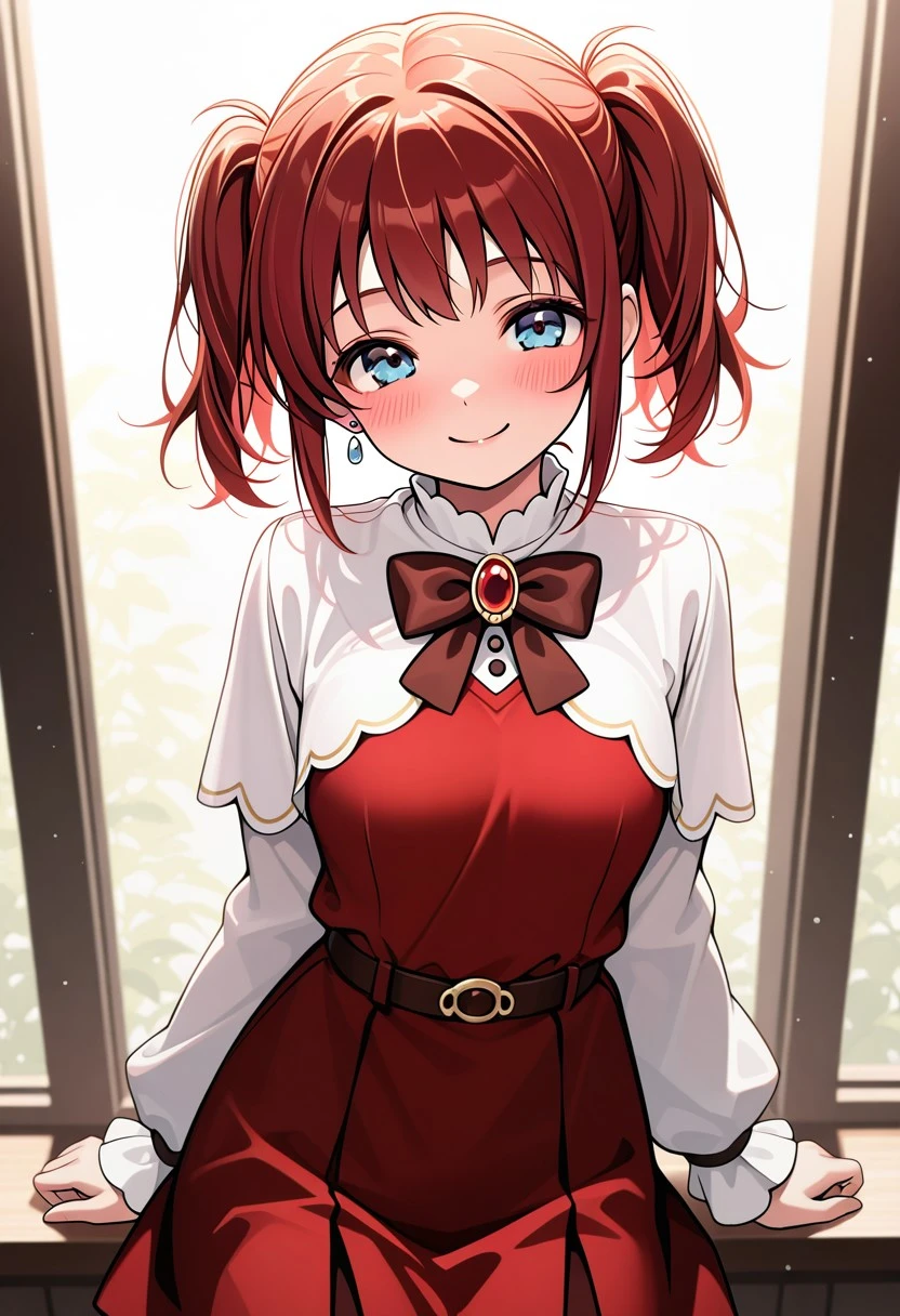 Kanami Honoka (from Puella Magi Suzune Magica) NAI Illustrious (First Draft)