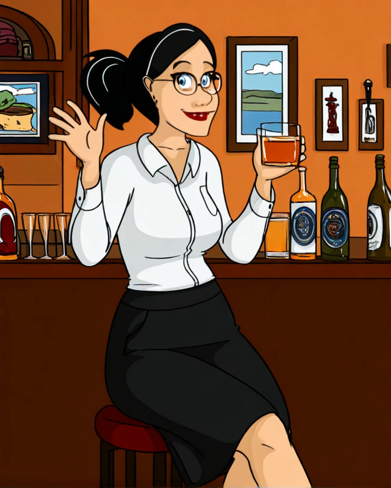 Veronica Reed-  V1
