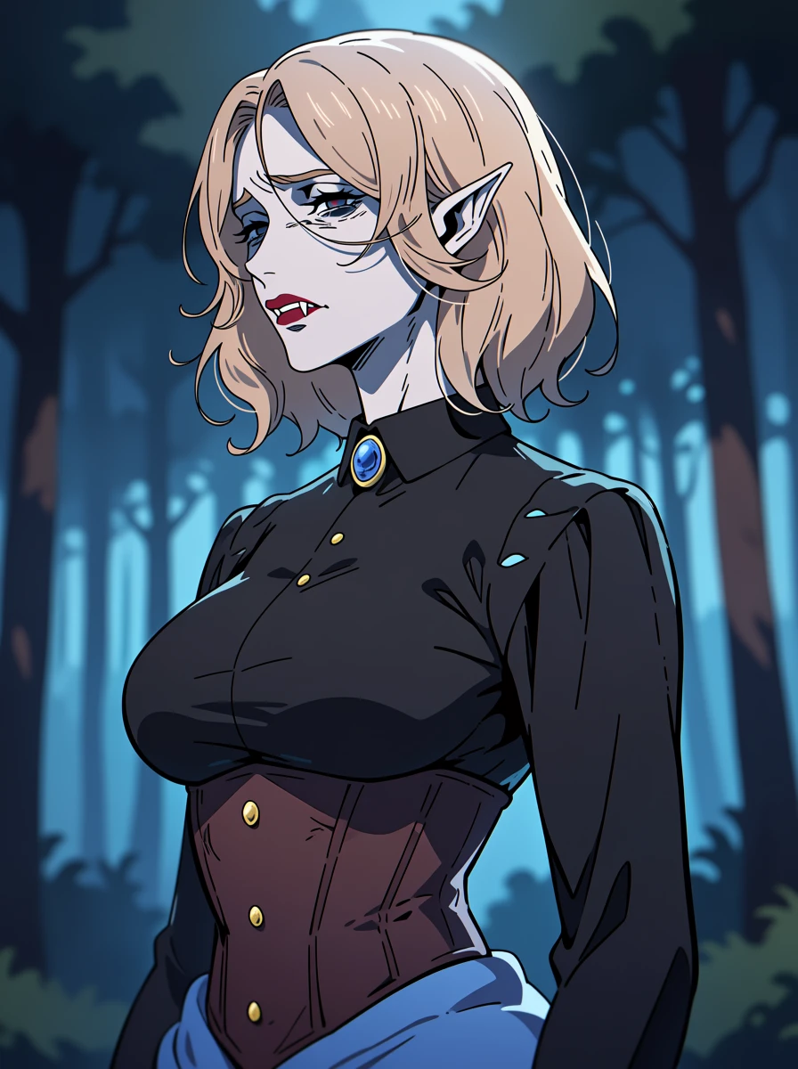 Tera Renard  Castlevania Nocturne  3 outfits [ANIMA] Vampire ONLY