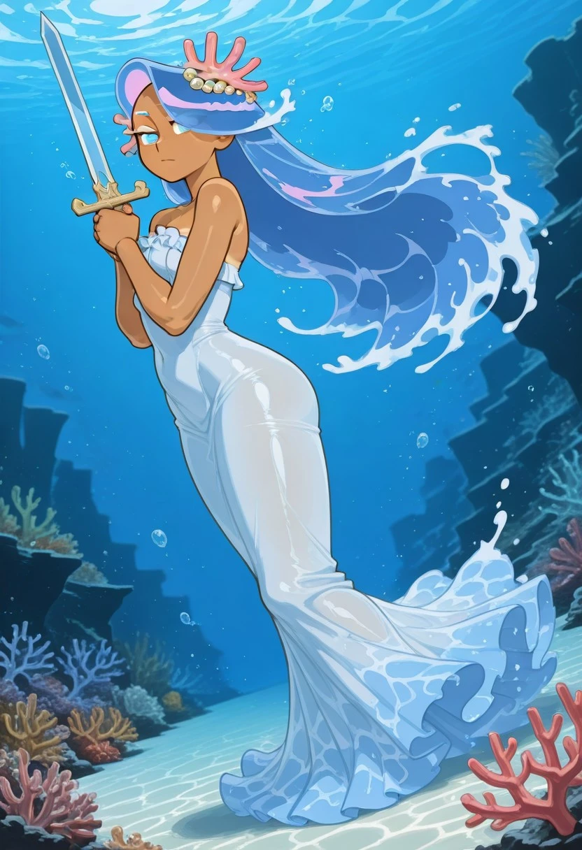 Sea Fairy Cookie (Cookie run) (IL) V1.0
