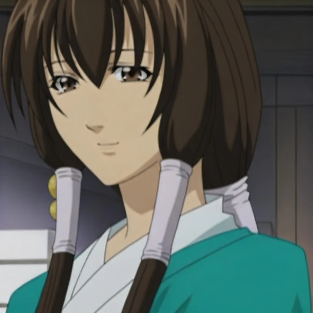 Ginji – GetBackers 2003 V1