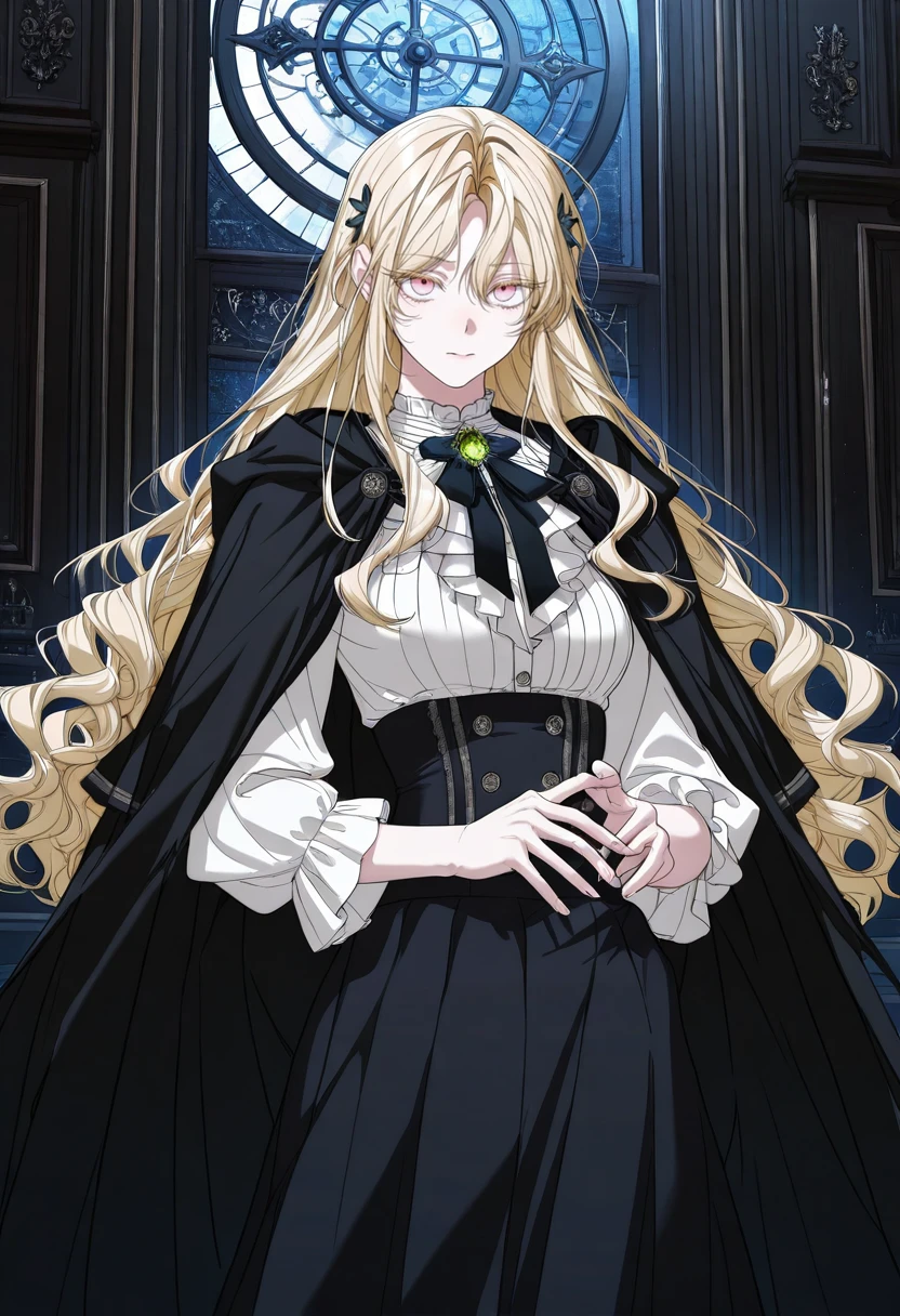 Natalie Ailsden - I Hate This Kind Of Reverse Harem | webtoon V1