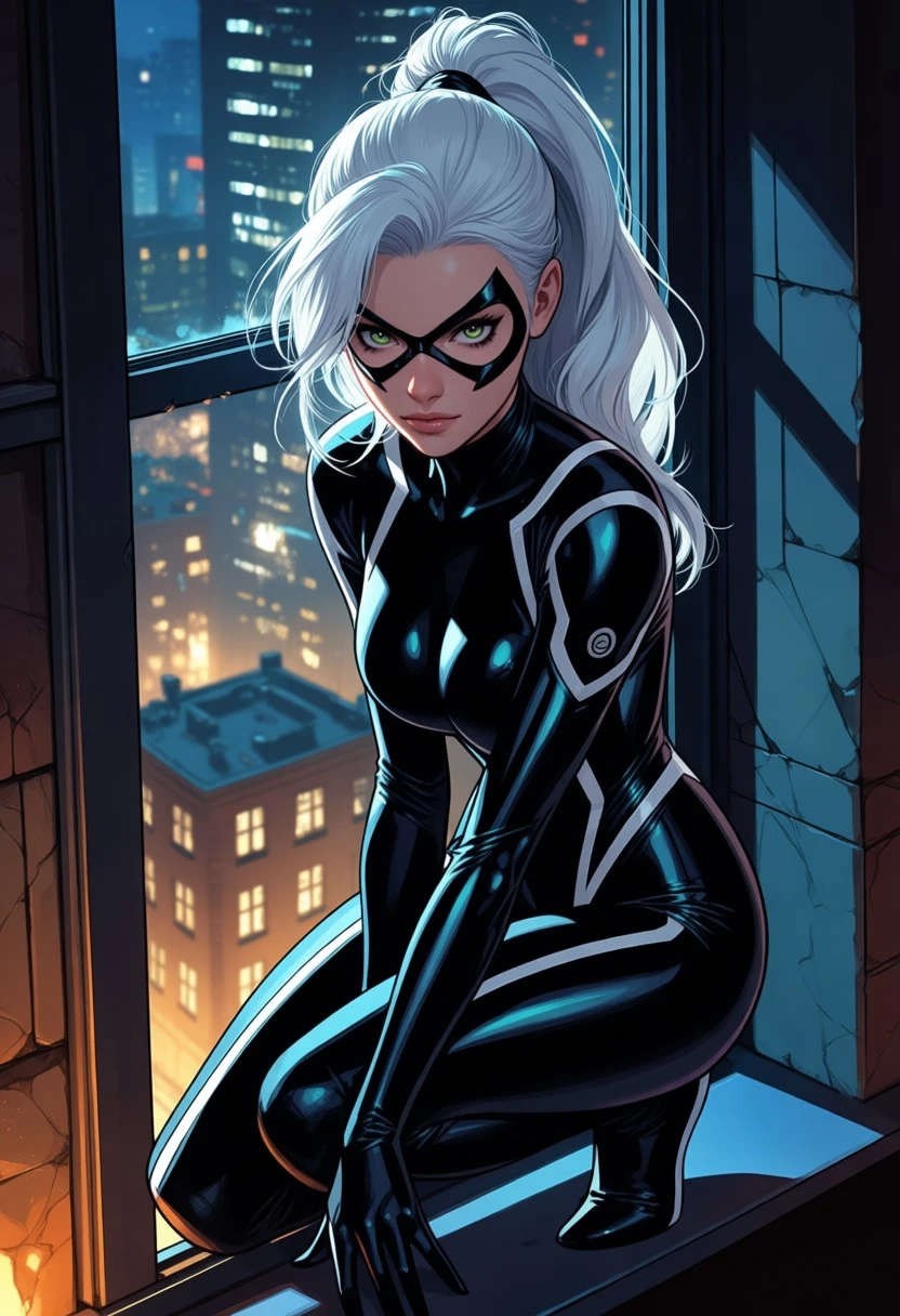 Black Cat - Marvel Comics V1