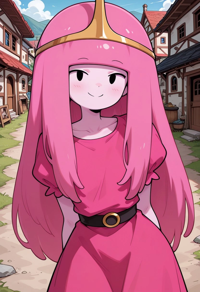 Princess Bubblegum - Adventure Time V1