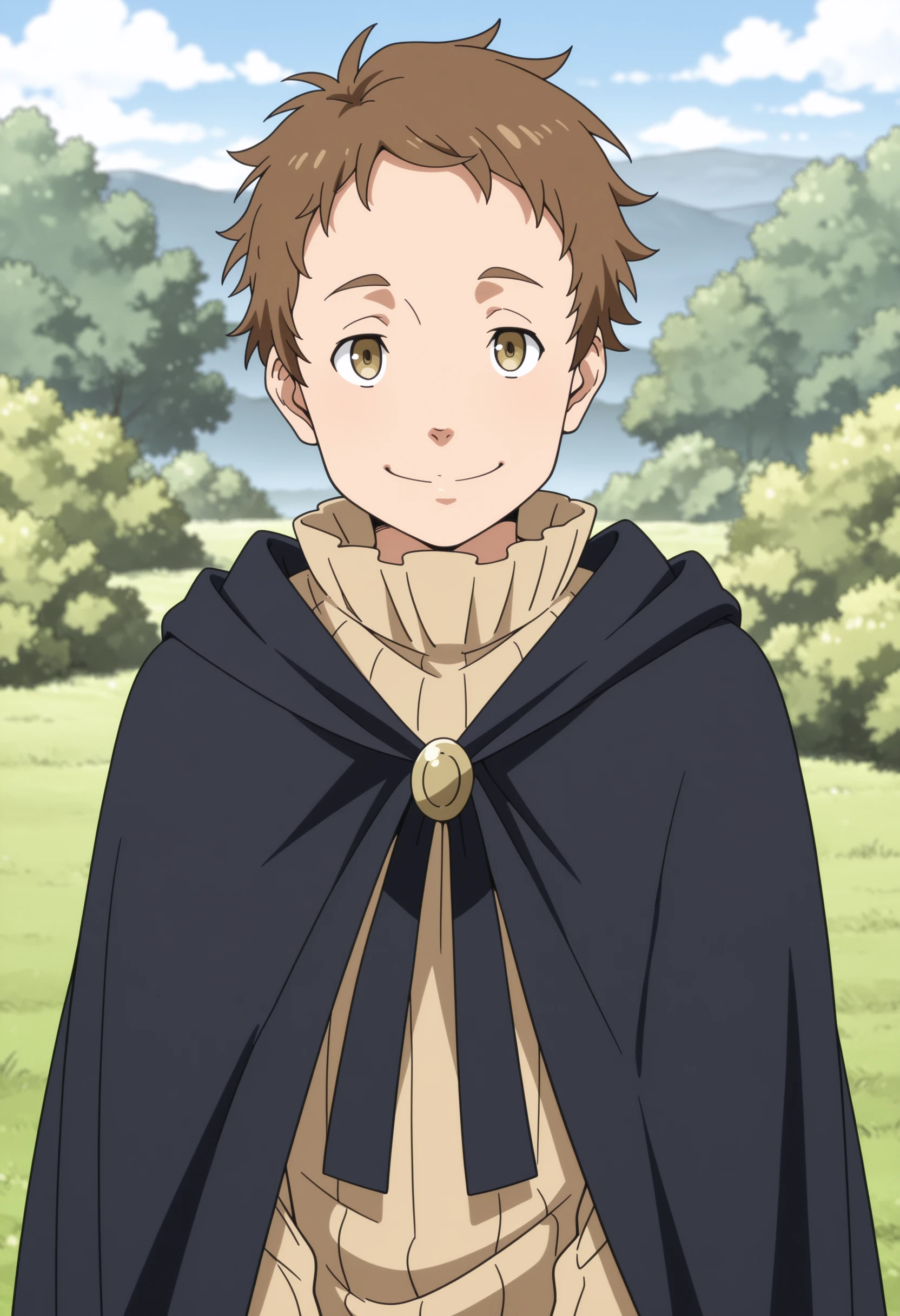 Gale Gibson - That Time I Got Reincarnated as a Slime Illustrious - 1.0