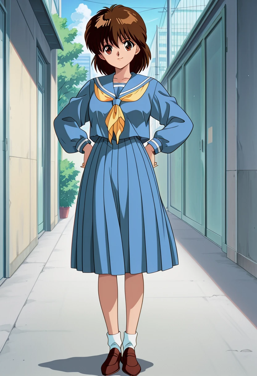 Keiko Yukimura | YuYu Hakusho | 幽☆遊☆白書 [Illustrious] V1