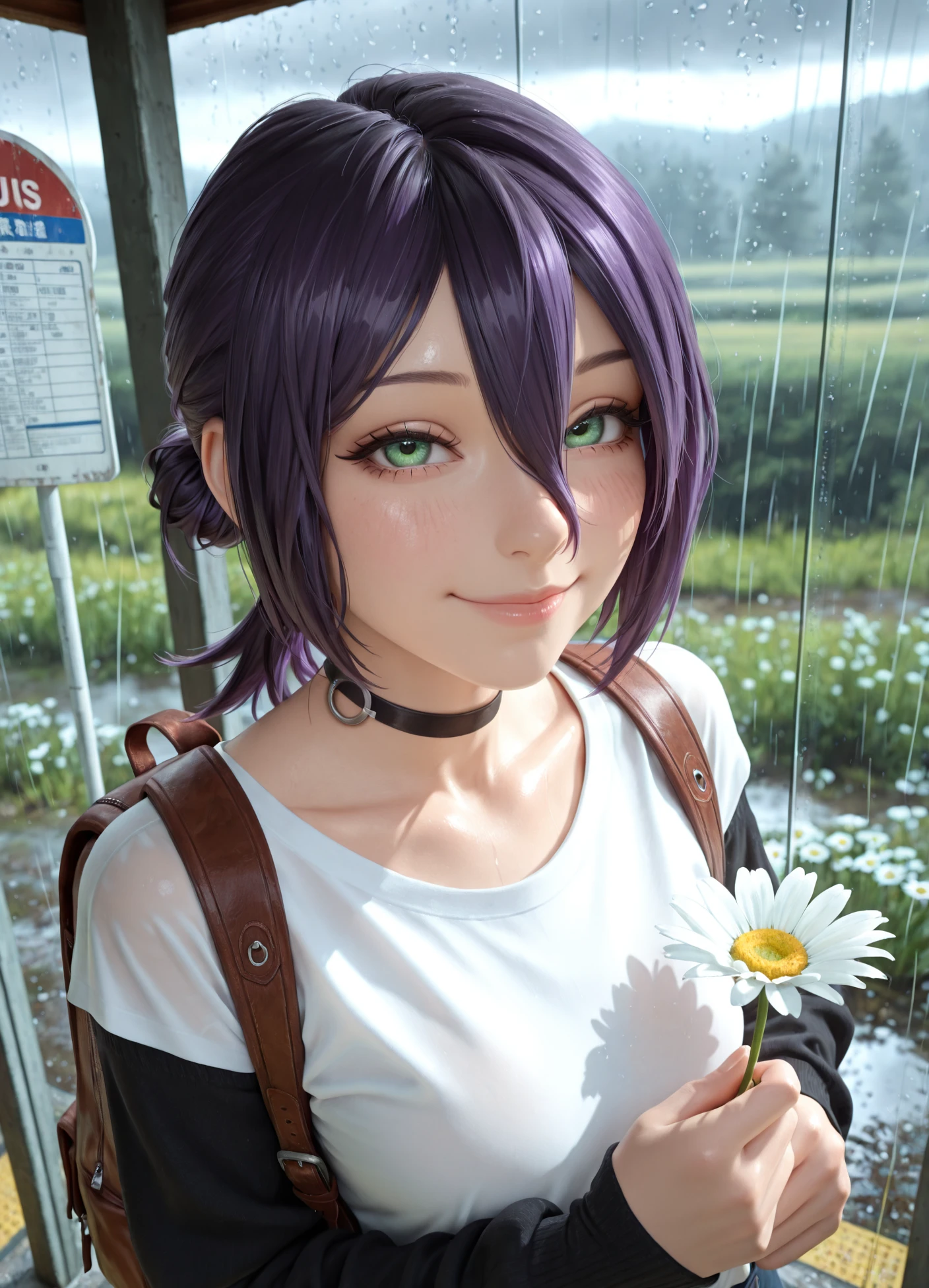 Reze Chainsaw Man (IL) Illustrious