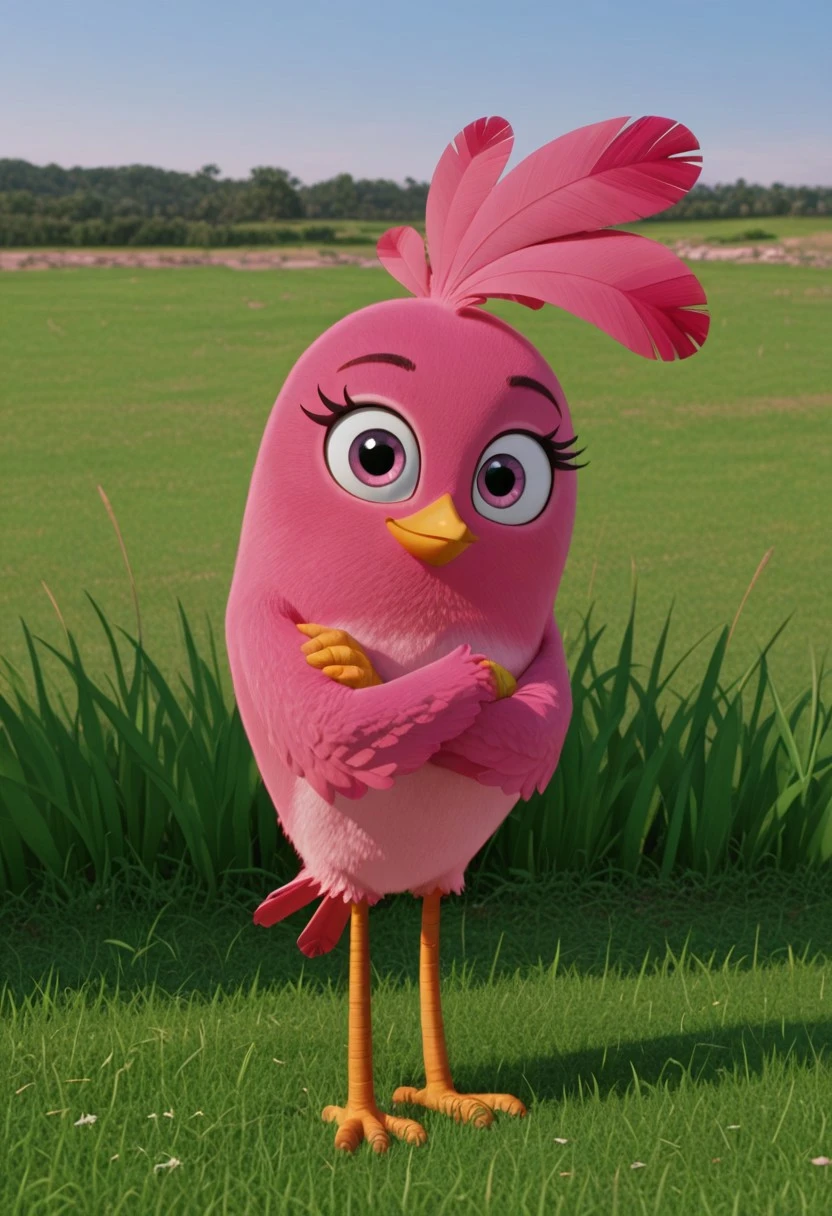 Stella - Angry Birds V1