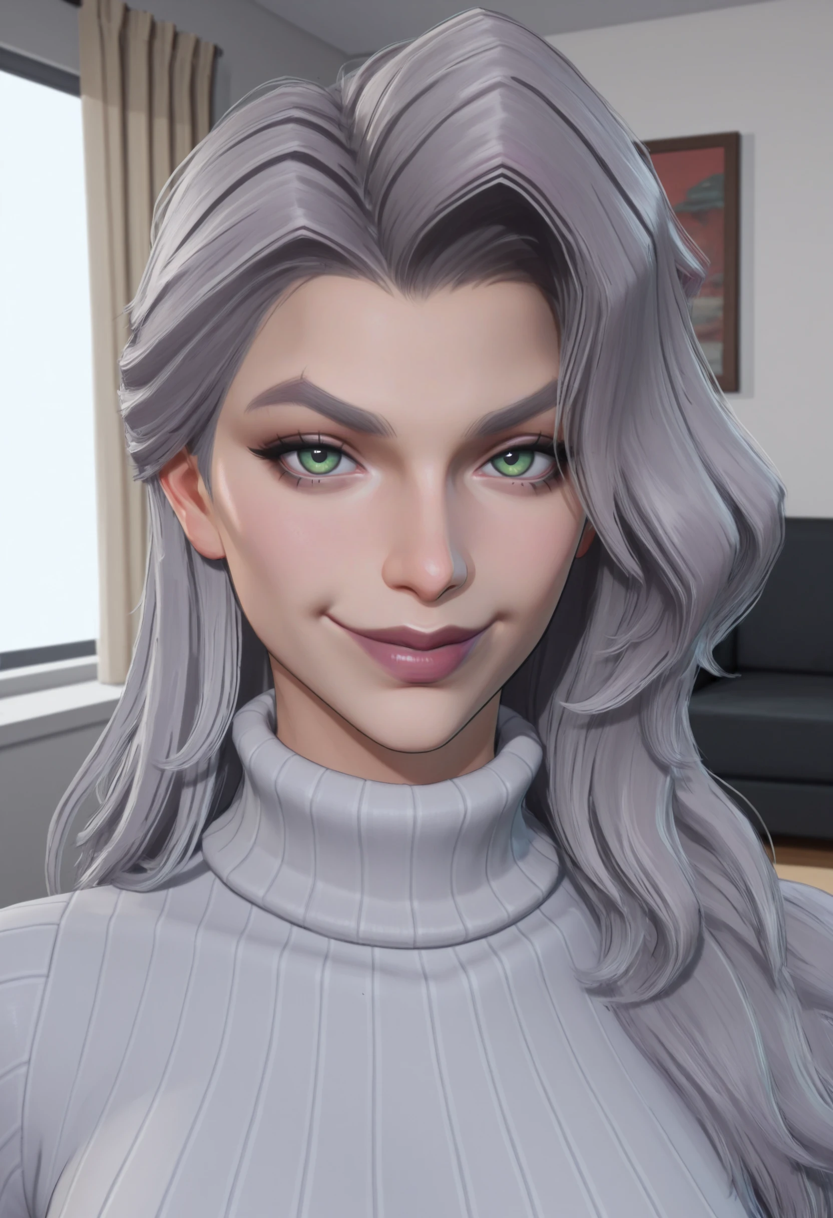 Black Cat - Marvel Rivals [Illustrious] V1