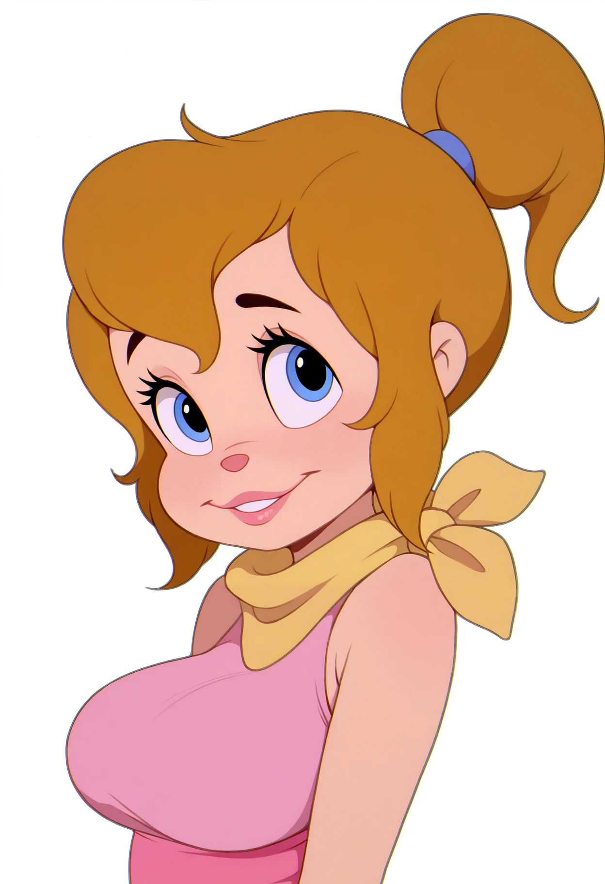 Brittany Miller - The Chipmunk Adventure - Alvin and the Chipmunks - IllustriousXL - Noob LORA v1.0