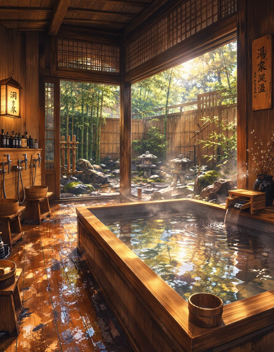 ROOMS : Onsen - ZIT V1