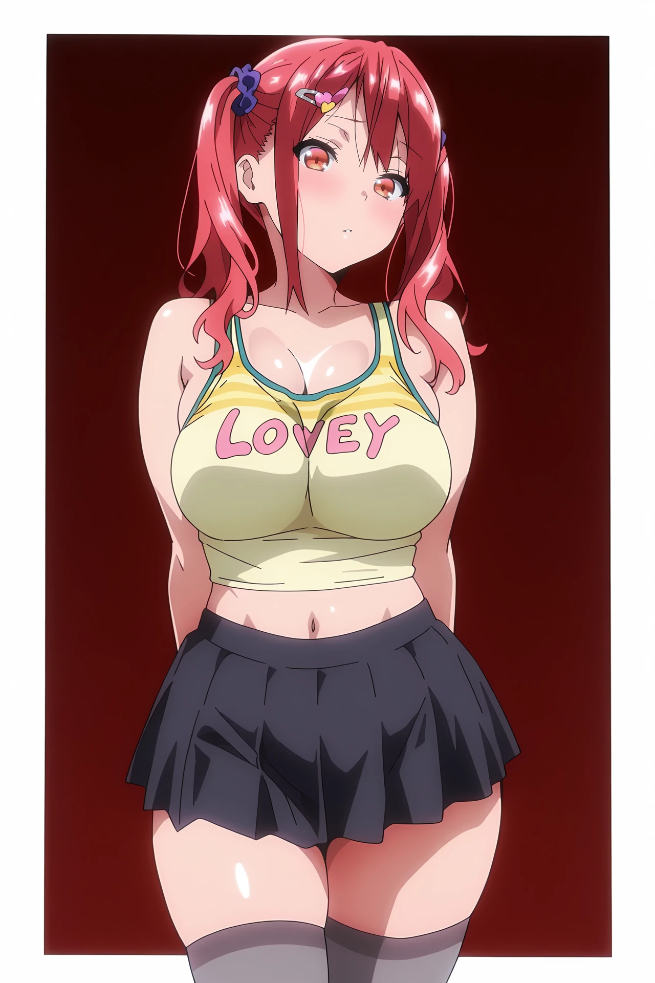 Aina Oomiya | Sister Breeder | illustrious v1.0