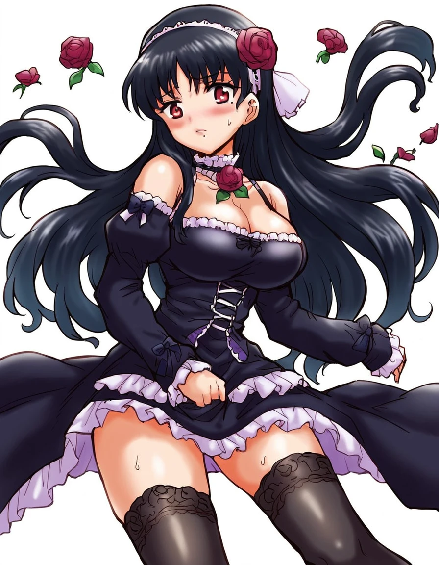 Irie Yamazaki artstyle (Manga, etc) [Pony] v1.0