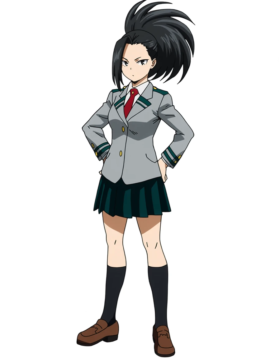 Momo Yaoyorozu - My Hero Academia - Boku no Hero Academia - Anima LORA v1.0