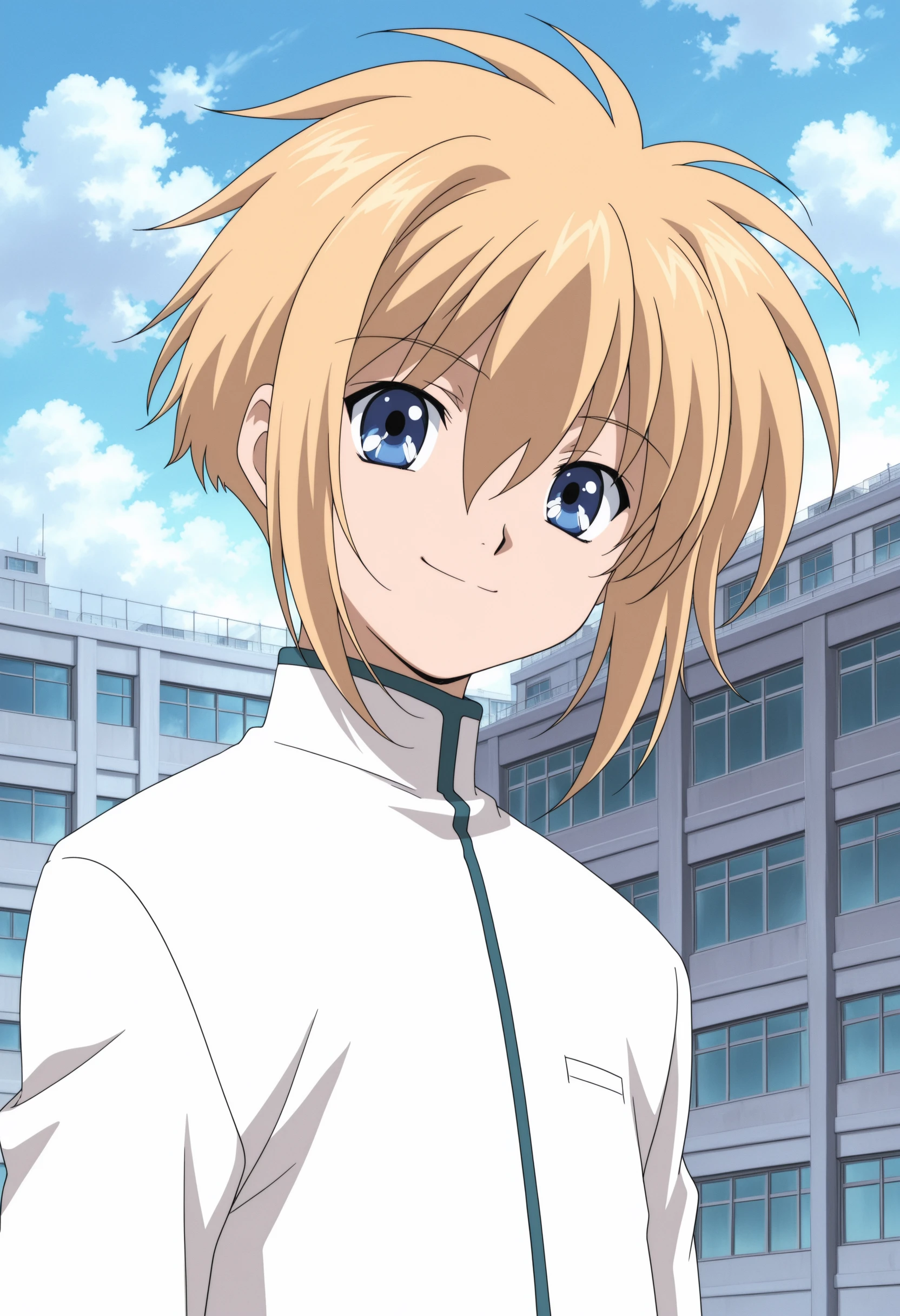 Ren Shiina - Sukisho Illustrious - 1.0