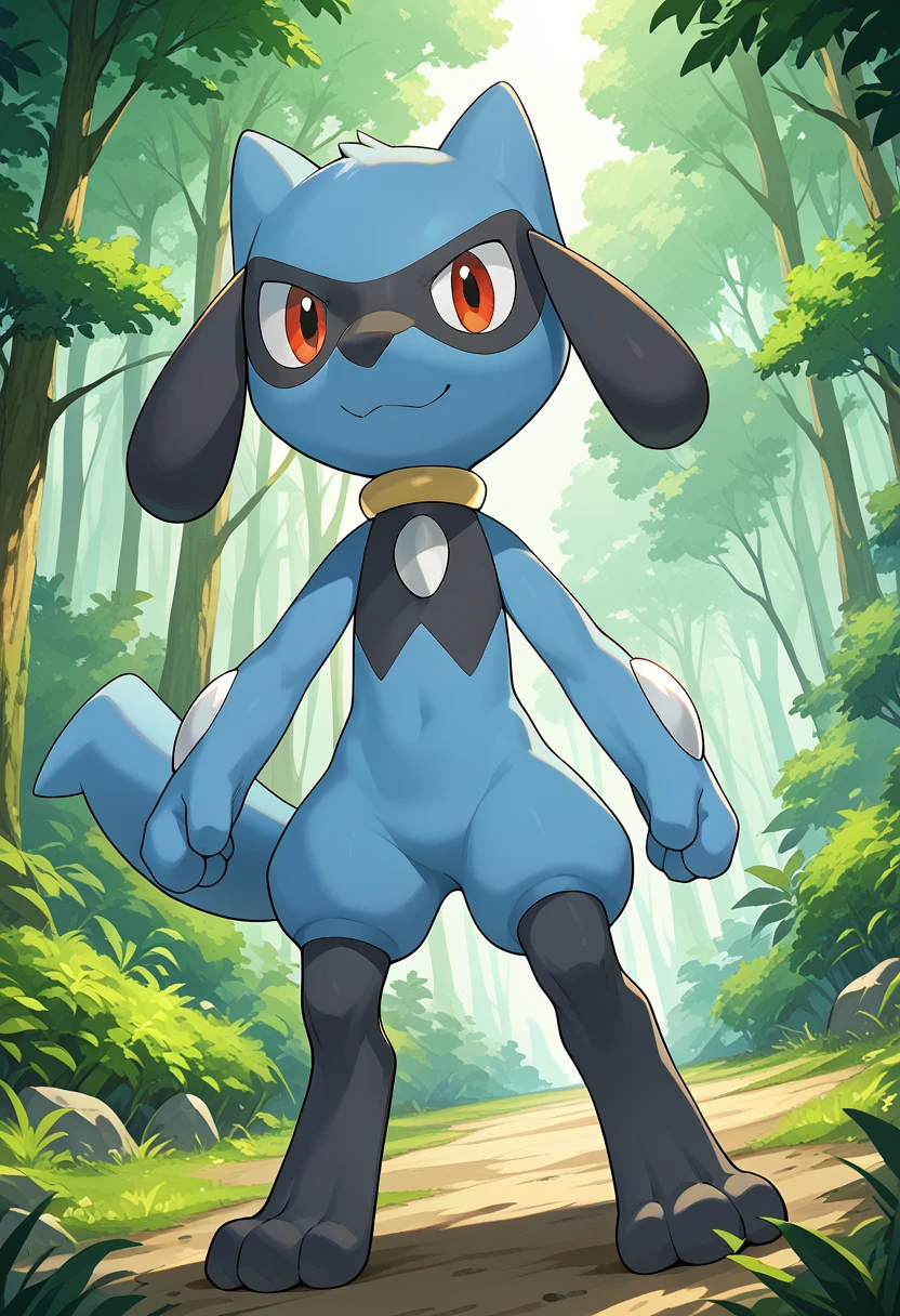 Riolu V1