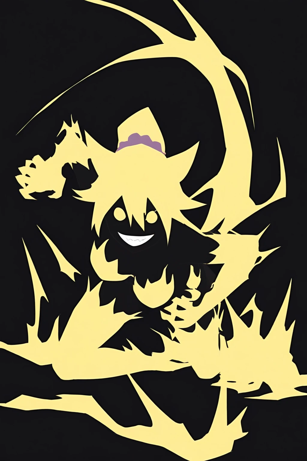 Yoruichi Shihōin God of Thunder Form | Illustrious v1.0