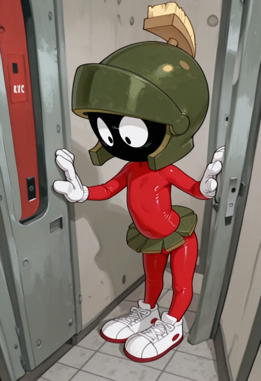 Marvin the Martian - Illustrious V1