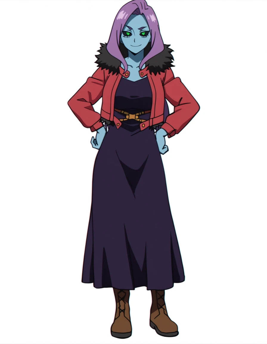 Chitose Kizuki - My Hero Academia - Boku no Hero Academia - Anima LORA v1.0