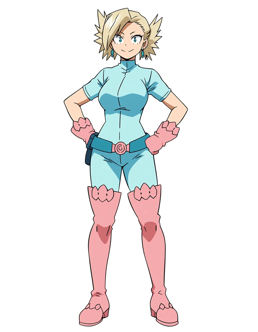 Tatami Nakagame - My Hero Academia - Boku no Hero Academia - Anima LORA v1.0