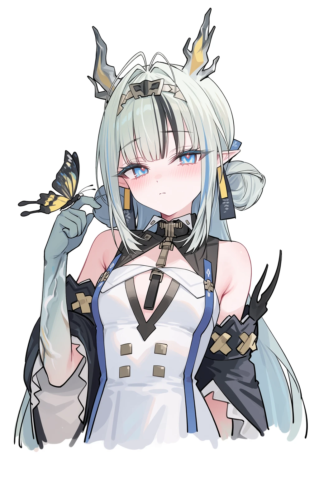 明日方舟终末地 小葱 祀（スイ/si) arknights v1.0