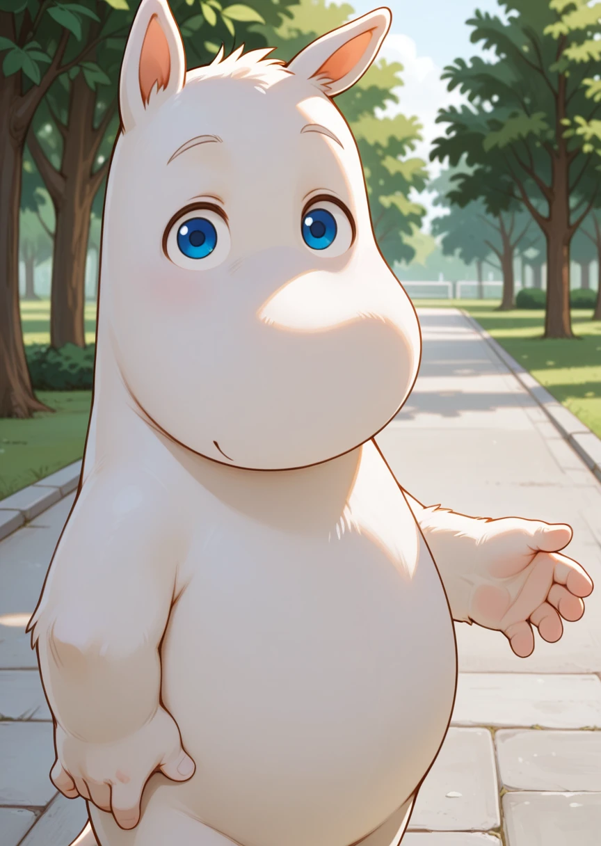 Moomin Illustrious
