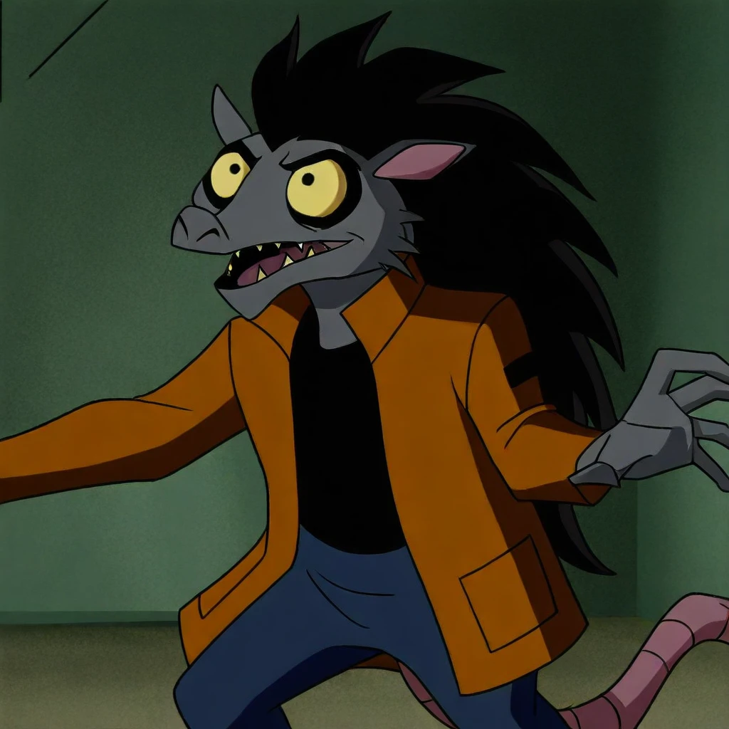 Argit - Ben 10 V1