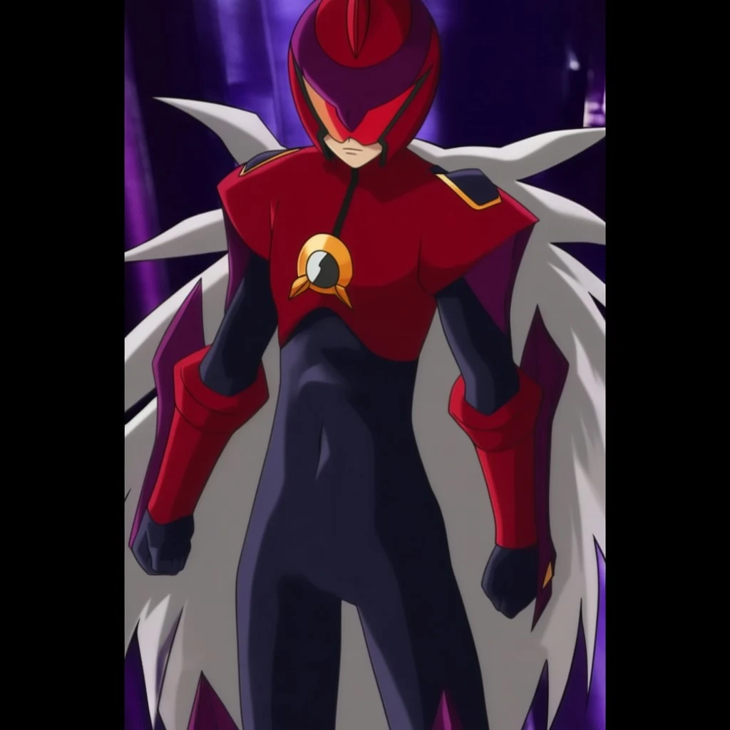 dark protoman V1