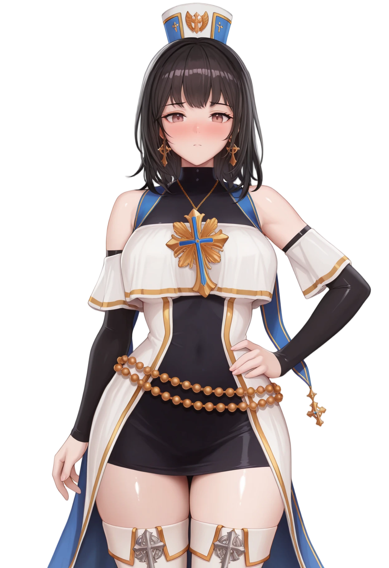 Priest - Dungeon Fighter Online [monaim] v1.0
