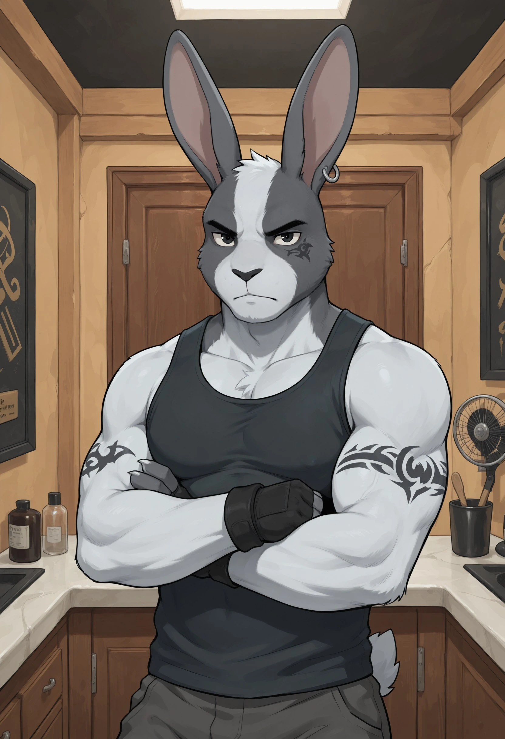 buck  Illustrious