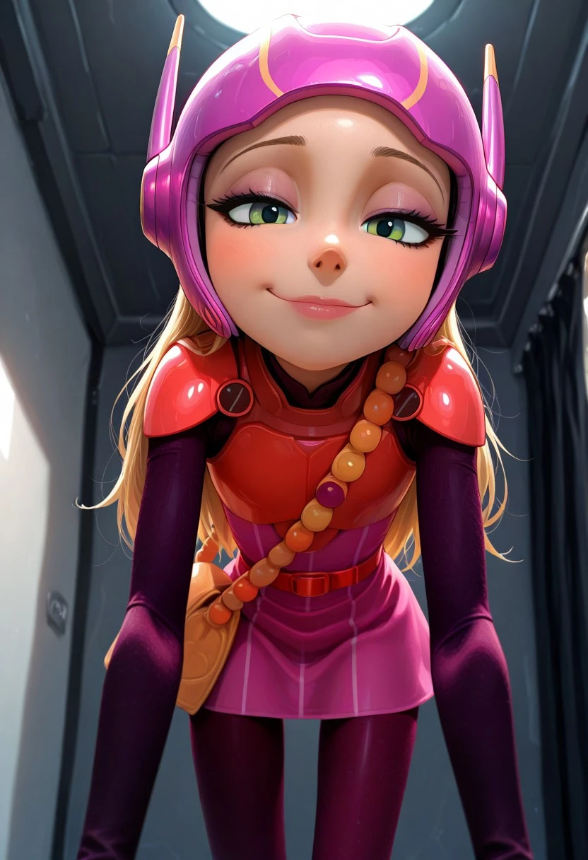 Honey Lemon - Hero suit V1